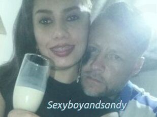 Sexyboyandsandy