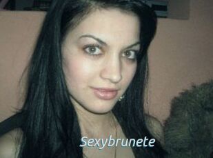 Sexybrunete