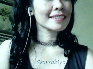 Sexyfablyn