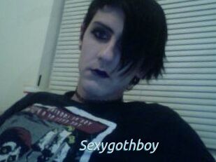 Sexygothboy