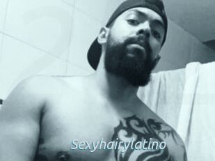 Sexyhairylatino