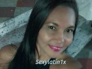 Sexylatin1x