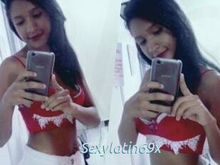Sexylatin69x