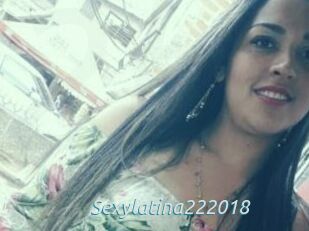 Sexylatina222018