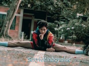 Sexylatinboyaluc