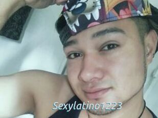 Sexylatino1223