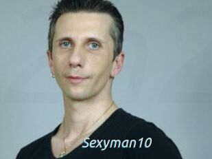 Sexyman10