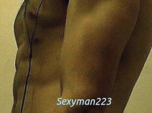 Sexyman223