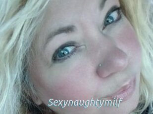 Sexynaughtymilf