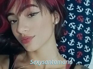 Sexysantamaria