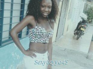 Sexytoyya45