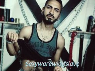 Sexywarewiolfslave