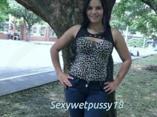 Sexywetpussy18