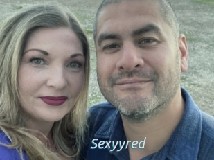 Sexyyred