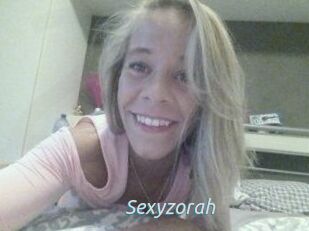 Sexyzorah