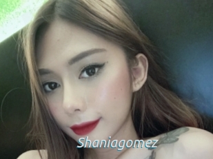 Shaniagomez