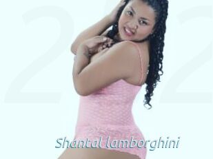 Shantal_lamborghini