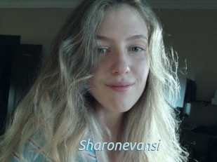 Sharonevansi