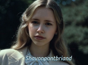 Shavonpontbriand