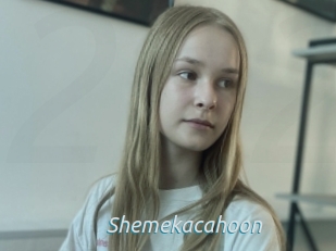 Shemekacahoon