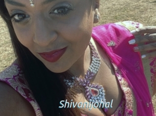 Shivanijohal
