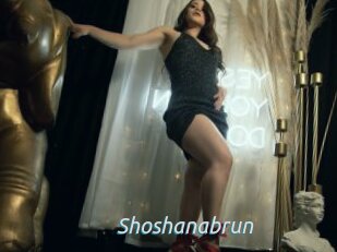 Shoshanabrun