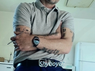 Shyboy87
