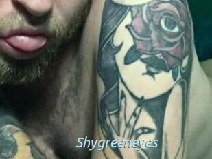 Shygreeneyes_