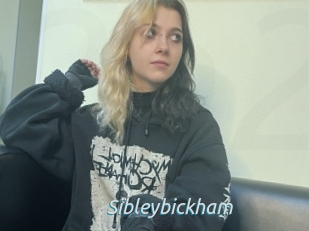 Sibleybickham