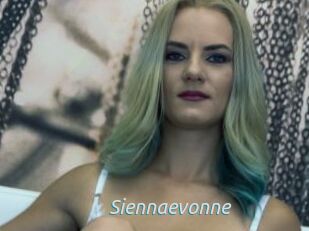 Siennaevonne