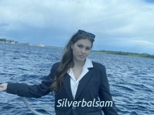 Silverbalsam