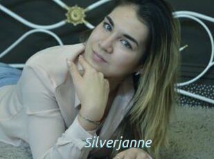 Silverjanne