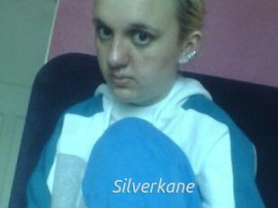 Silverkane