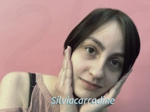 Silviacarradine