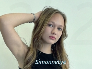 Simonnetye