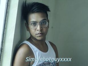 Simplehotguyxxxx