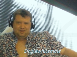 Singlewhitemale