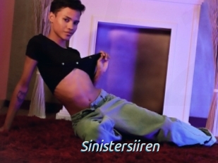 Sinistersiiren