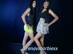 Sirenavsbarbiexx