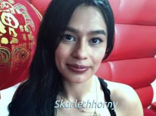 Skarlethhorny
