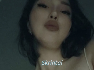 Skrintai