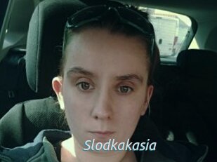 Slodkakasia