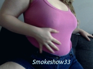 Smokeshow33