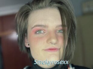 Smokyrosexx