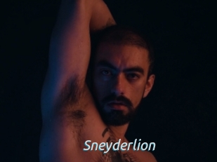 Sneyderlion