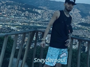 Sneyderpaul