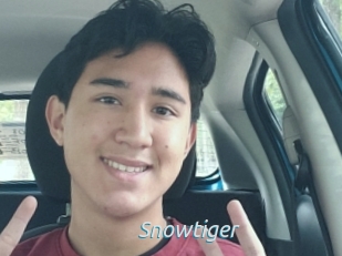 Snowtiger