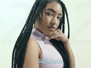 Sofiahalis