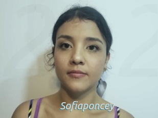 Sofiaponcey