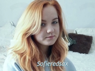 Sofieredsax